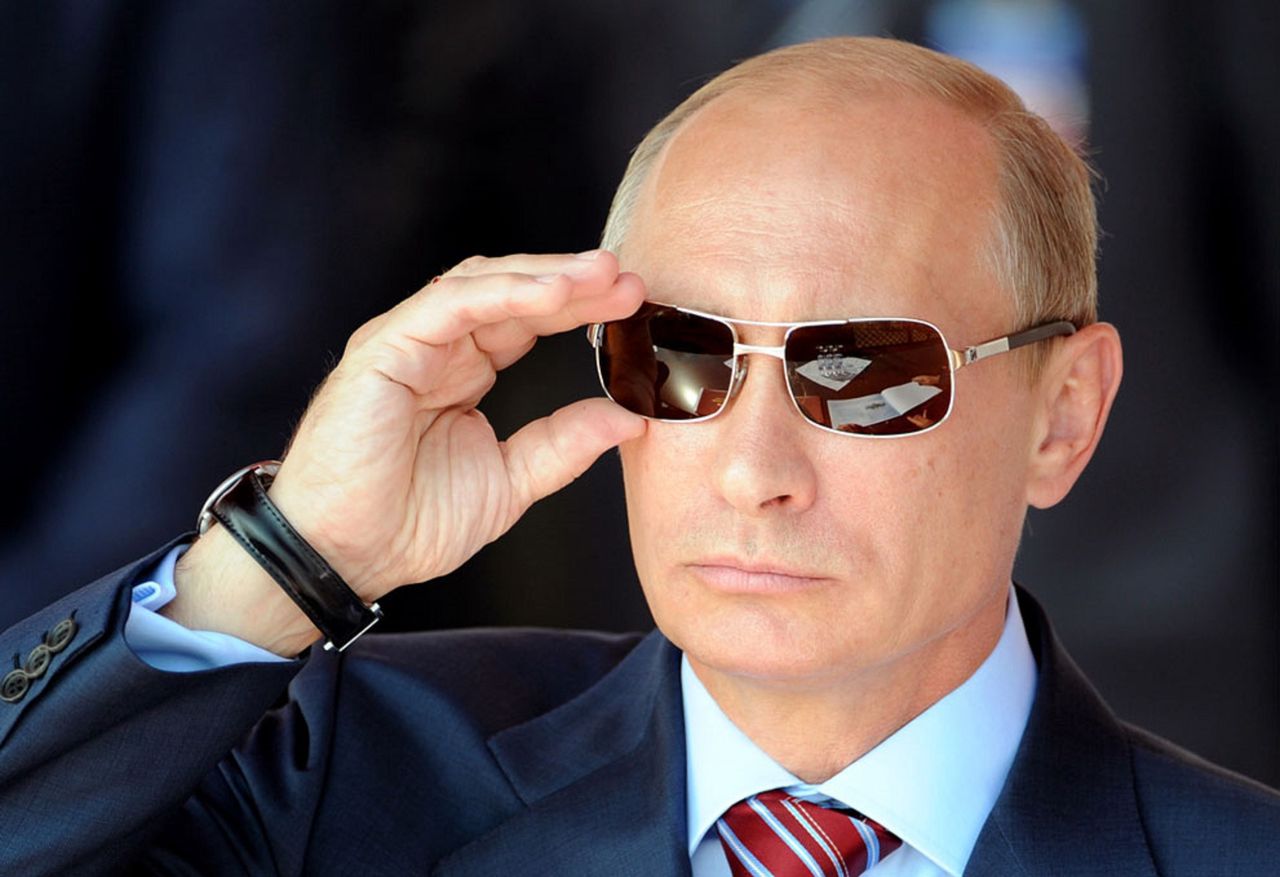 Wladimir Putin 