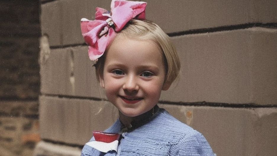 Ośmioletnia Różyczka, w Powstaniu Warszawskim pomagała jako sanitariuszka