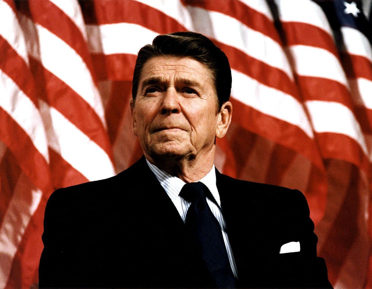 Trump podnosi cła na towary z Kanady. Z powodu reklamy z Reaganem