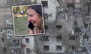 Była w kuchni, gdy doszło do ataku. Tak Rosjanie potraktowali 11-latkę