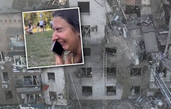 Była w kuchni, gdy doszło do ataku. Tak Rosjanie potraktowali 11-latkę