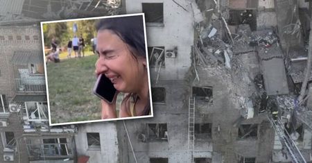 Była w kuchni, gdy doszło do ataku. Tak Rosjanie potraktowali 11-latkę