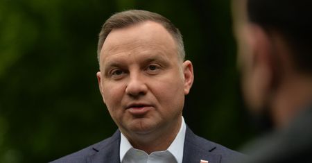 Wybory 2020. Po słowach Andrzeja Dudy o "ideologii LGBT" zawrzało