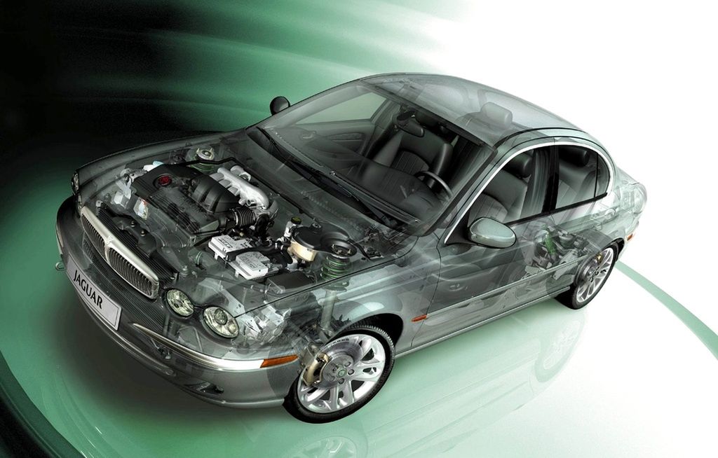 Niektóre części są wspólne z Fordem Mondeo II, ale twierdzenie, że to Ford Mondeo jest grubą przesadą.