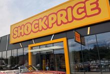 Sklep ShockPrice, fot. mat. prasowe