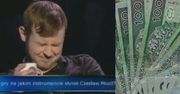 Milioner: "Nie mam na co wydać tych pieniędzy"