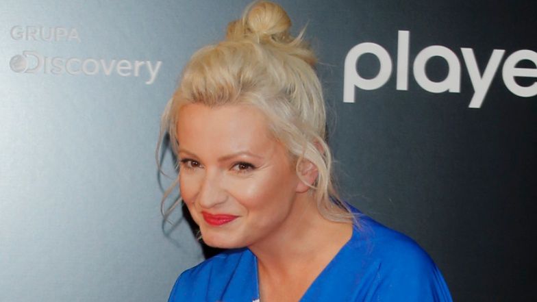 Fani zachwycają się talią Doroty Szelągowskiej