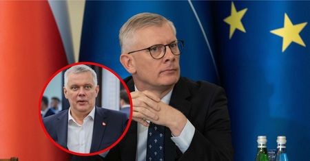 "Jest w beznadziejnej sytuacji". Siemoniak o Cenckiewiczu