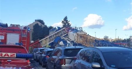 Katastrofa w Wieliczce. Mieszkańcy bali się o swoje życie