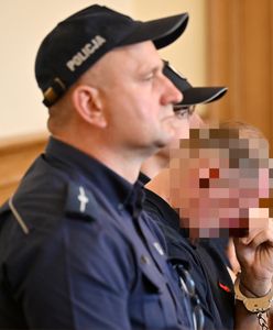 Zabił żonę w samochodzie. 25 lat więzienia dla Emila R.