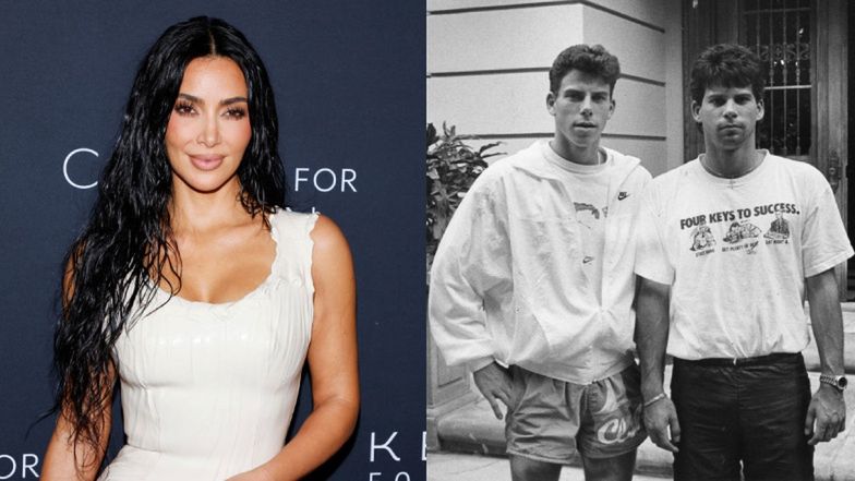 Kim Kardashian stirs controversy over Menendez brothers' fate