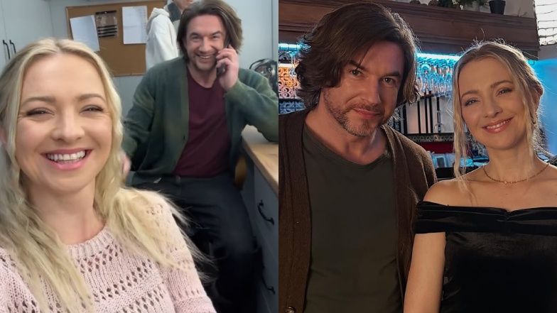 Barbara Kurdej-Szatan pożegnała Piotra Nowakowskiego