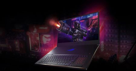 Acer i ASUS zapowiadają laptopy do gier z ekranem 300 Hz