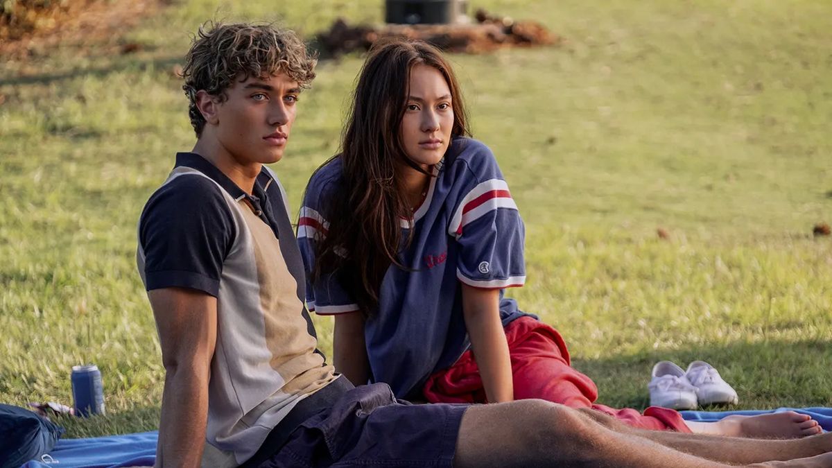 "Tego lata stałam się piękna"