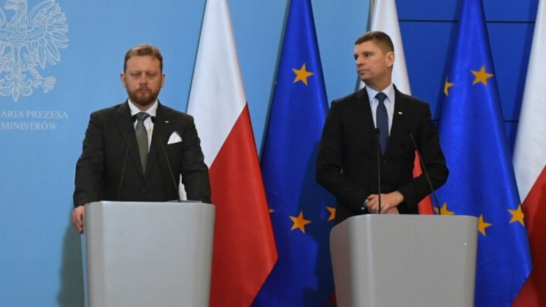 Łukasz Szumowski, Dariusz Piontkowski