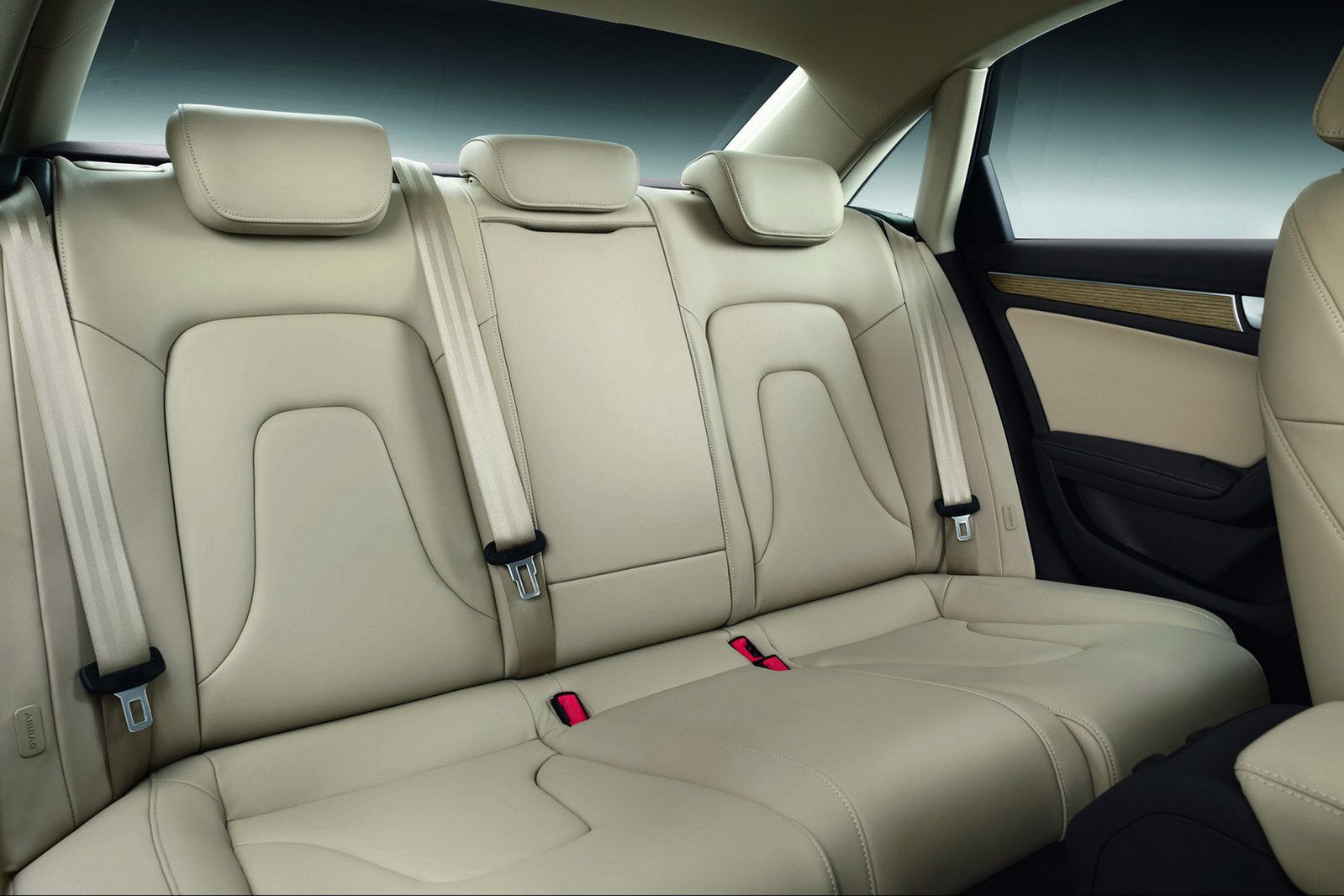 Audi A4/S4/Allroad (2012)