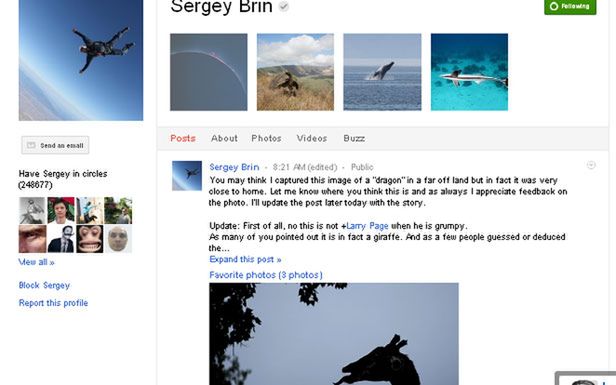 Ośmioro ważnych pracowników Google'a, którzy już porzucili Google+ 3