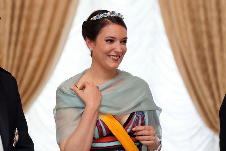 Księżniczka Aleksandra z Luksemburga jest w ciąży. "Członkowie obu rodzin są zjednoczeni w wielkim szczęściu"