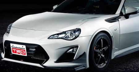 Limitowana Toyota 86 na rynek japoński