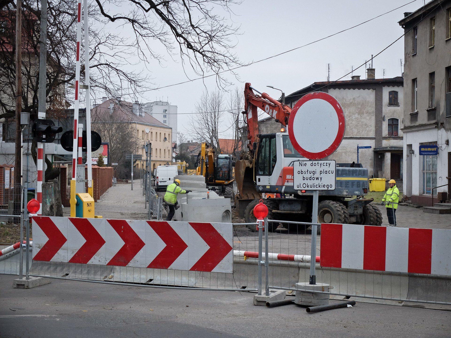 Trasa na Zakrzów