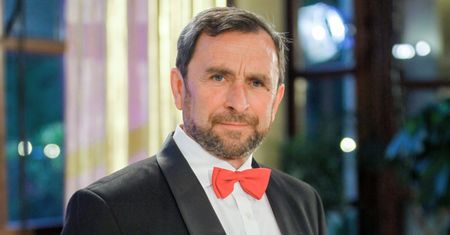 W tym miejscu pochowają Piotra Huberta Langforta. Podano szczegóły