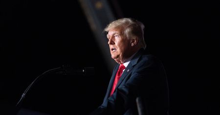 Trump mówi, jaką szczepionkę przyjął. Wyznał, jak się czuł