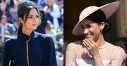 Odważne wyznanie Meghan Markle: nigdy nie założy sukienki od Victorii Beckham. "Nie jestem wystarczająco smukła"