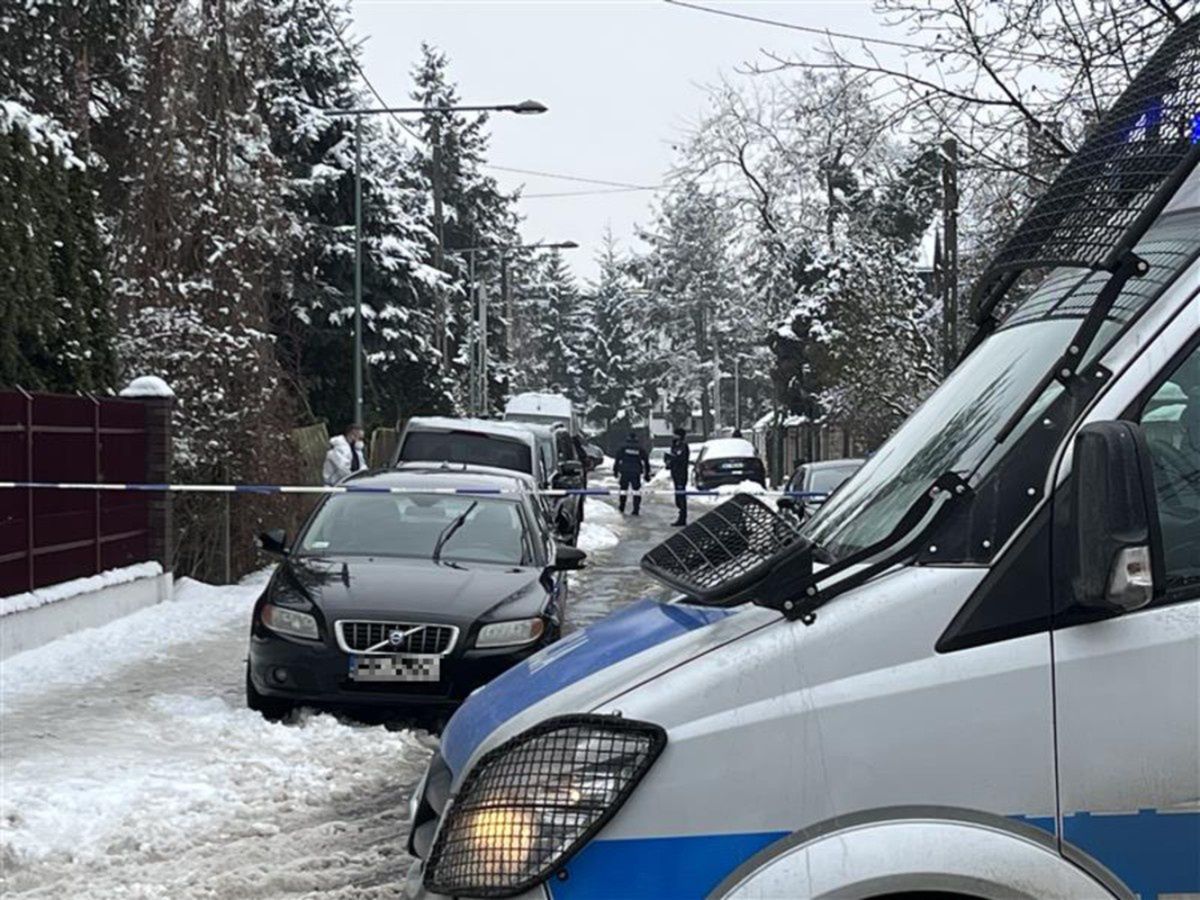 wiadomości,aktualności,WP Wiadomości Dramat na Targówku. 