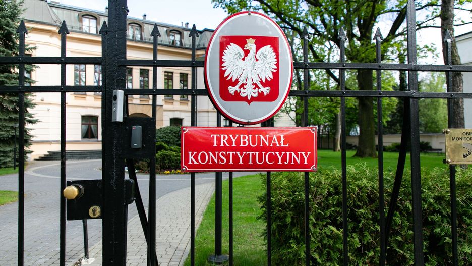 Siedziba Trybunalu Konstytucyjnego
