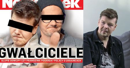 Figurski: "Afera z Ukrainkami spowodowała, że miałem złe mniemanie o sobie"