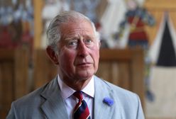 Książę Karol odwiedził ojca. Nie krył łez po wyjściu ze szpitala