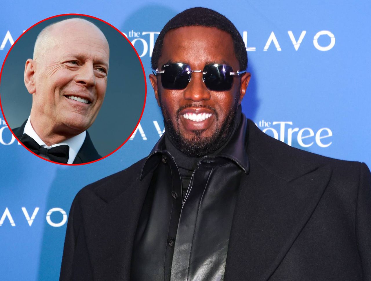 Proces Seana "Diddy'ego" Combsa trwa. Nagle na sali sądowej padło "Bruce Willis"