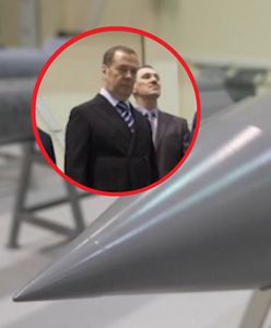 Rosjanie chwalą się nowymi rakietami. Miedwiediew karmi propagandę Putina