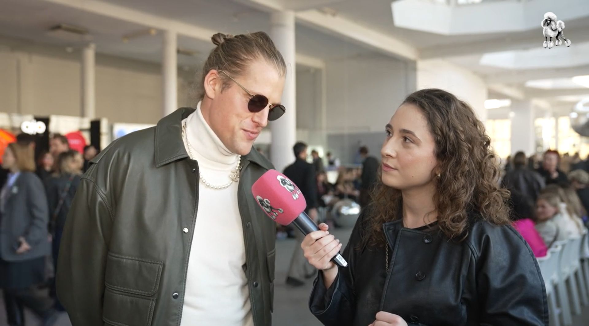 Jakob Kosel w rozmowie z Pudelkiem