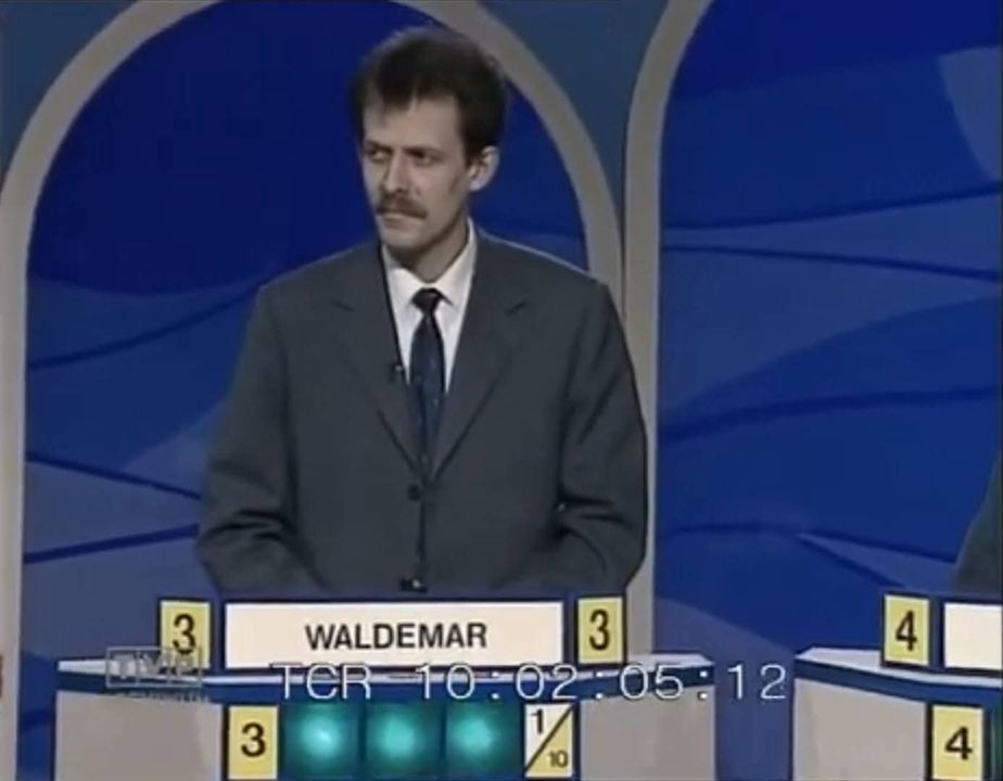 Waldemar Federczyk w "Jednym z dziesięciu"