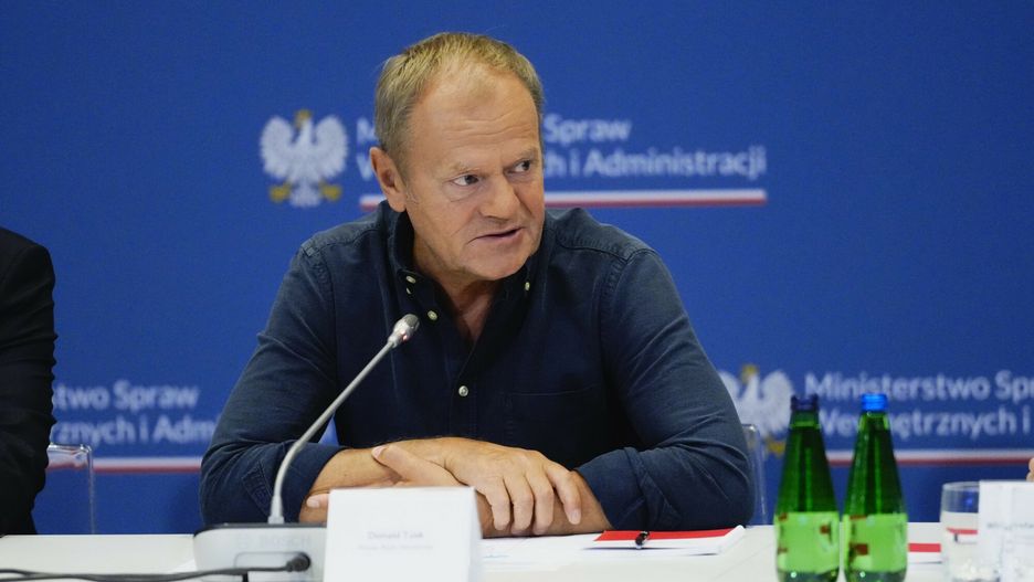 Donald Tusk