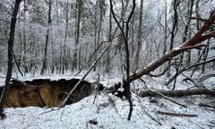 Mieszkańcy Trzebini przerażeni. "Strach żyć"