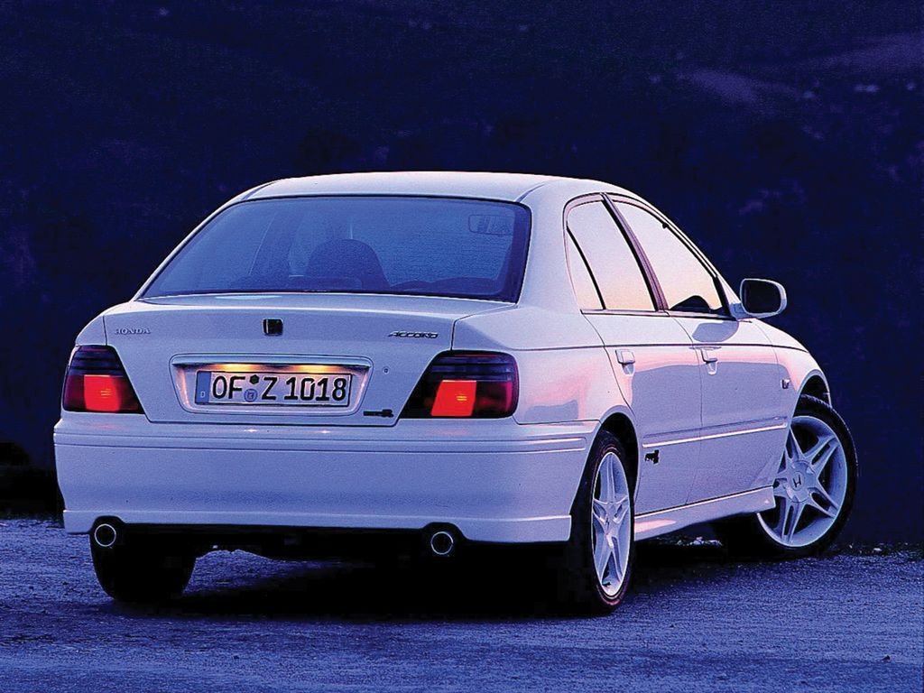 Honda Accord Type-R VI