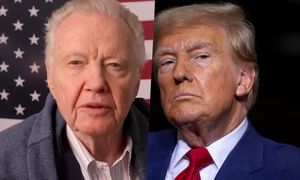 Jon Voight błaga Donalda Trumpa. "Tylko on może zatrzymać ten horror"