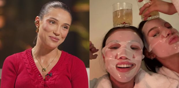 Natsu opowiedziała o nocowance z SINGIELKĄ Julią Wieniawą. "To były moje pierwsze walentynki od siedmiu lat BEZ FACETA" (WIDEO)