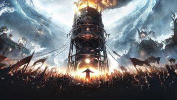 Frostpunk 1886: Premiera Fractured Utopias i dużej aktualizacji