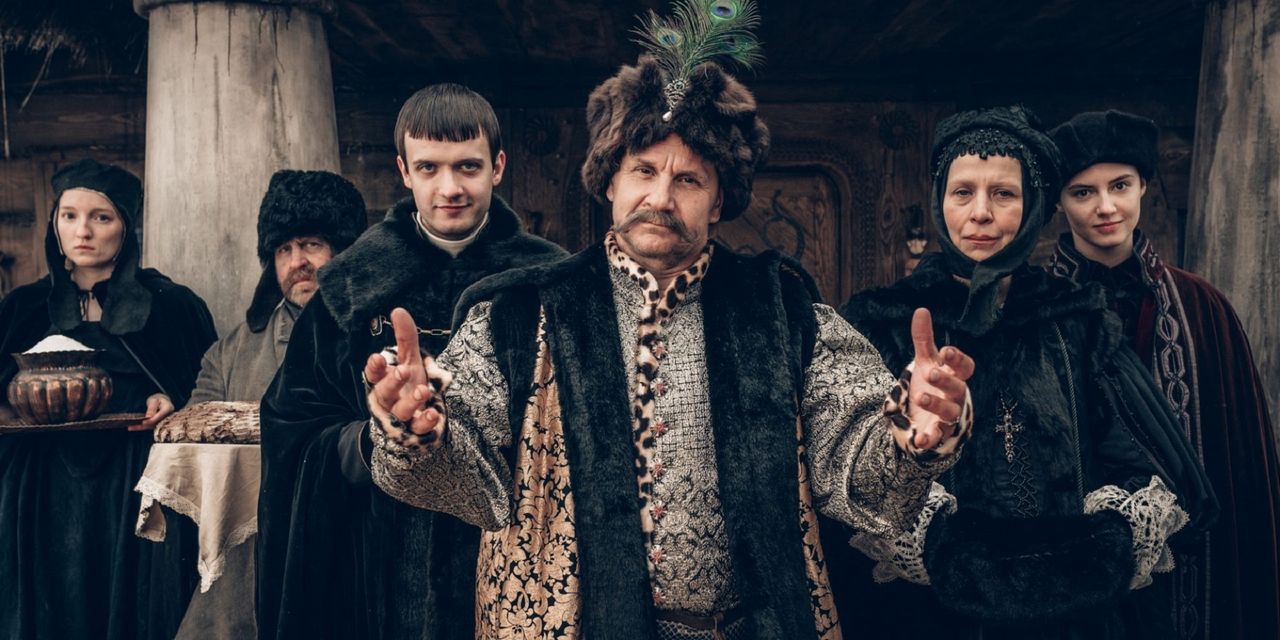 Polska szlachta w krzywym zwierciadle. Zobacz teaser "1670" od Netfliksa