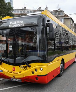 Warszawa. Trwają prace w al. Jana Pawła II. Zmiany w komunikacji