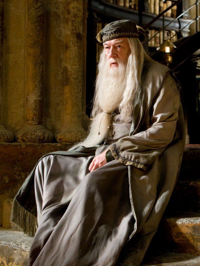 Michael Gambon