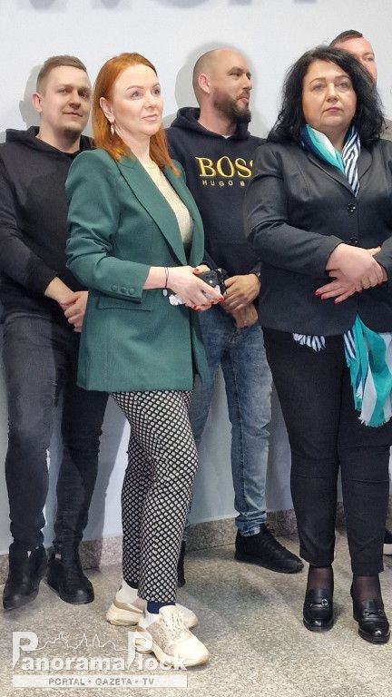Konferencja z Ministrem Nauki i Szkolnictwa Wyższego Dariuszem Wieczorkiem