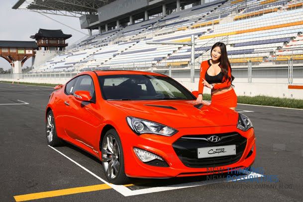 2013 Hyundai Genesis Coupe