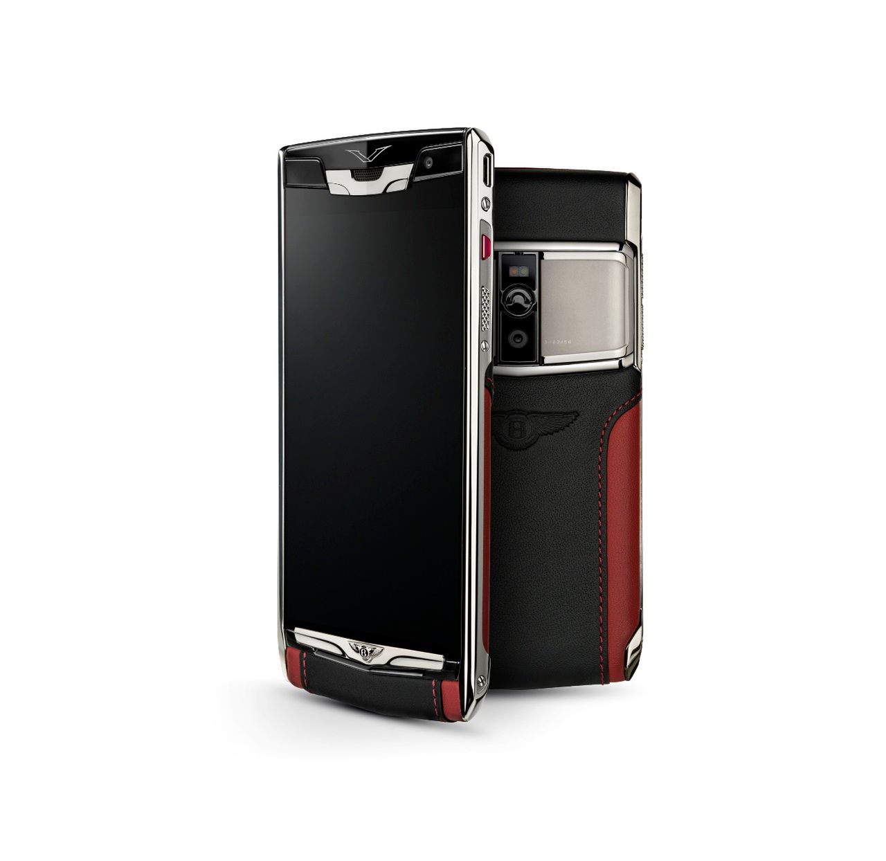 Vertu Signature Touch for Bentley to smartfon za niemal 40 tysięcy złotych 12