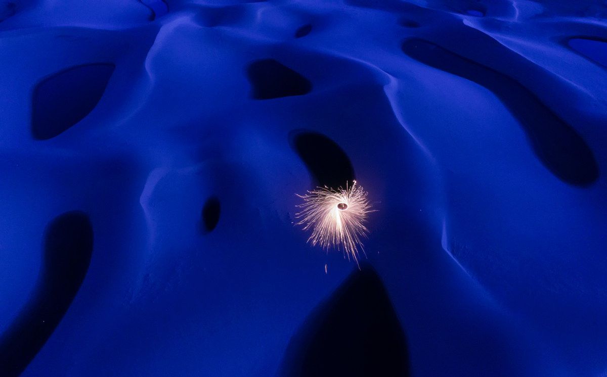 Najlepsze zdjęcia z dronów w konkursie SkyPixel Photo Contest 2016 3