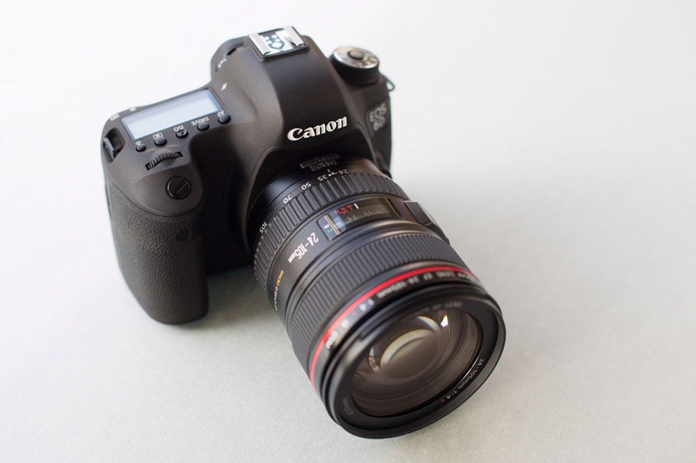 Canon EOS 6D - pierwsze wrażenia [galeria + wideo] 8