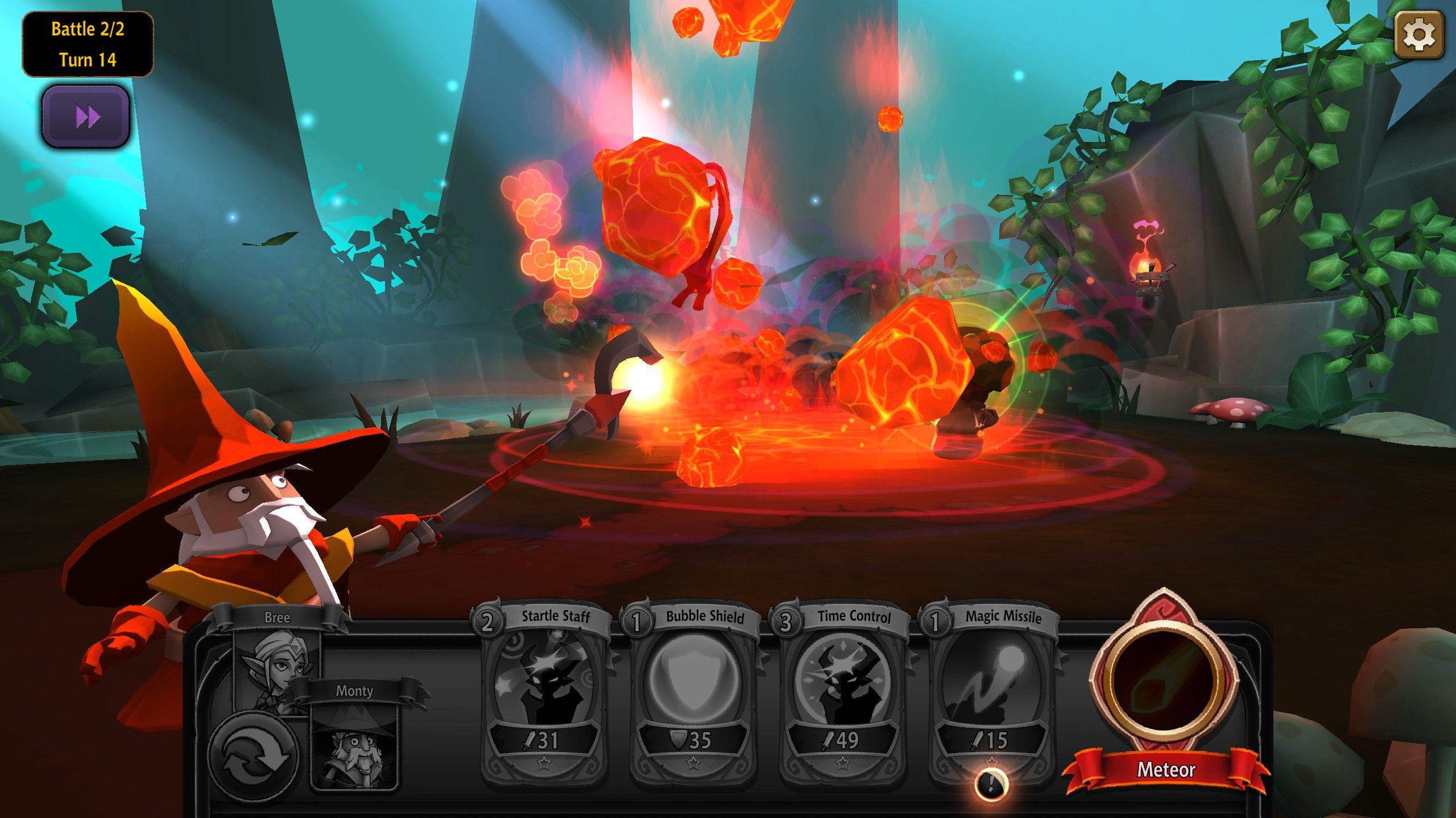 BattleHand wpadł mi w oko i... po chwili z niego wyleciał [Android i iOS] 3